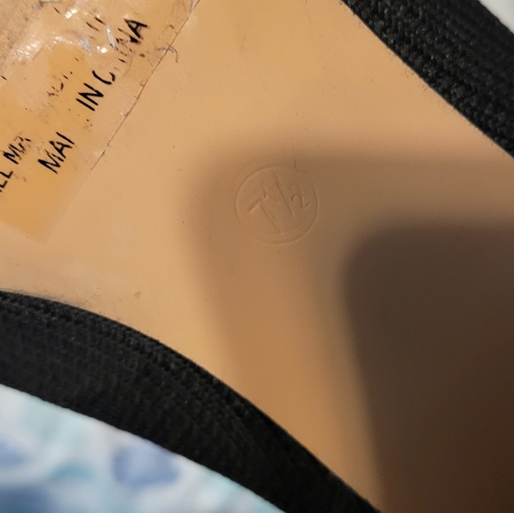 Black Sweater booties - Picture 5 of 5